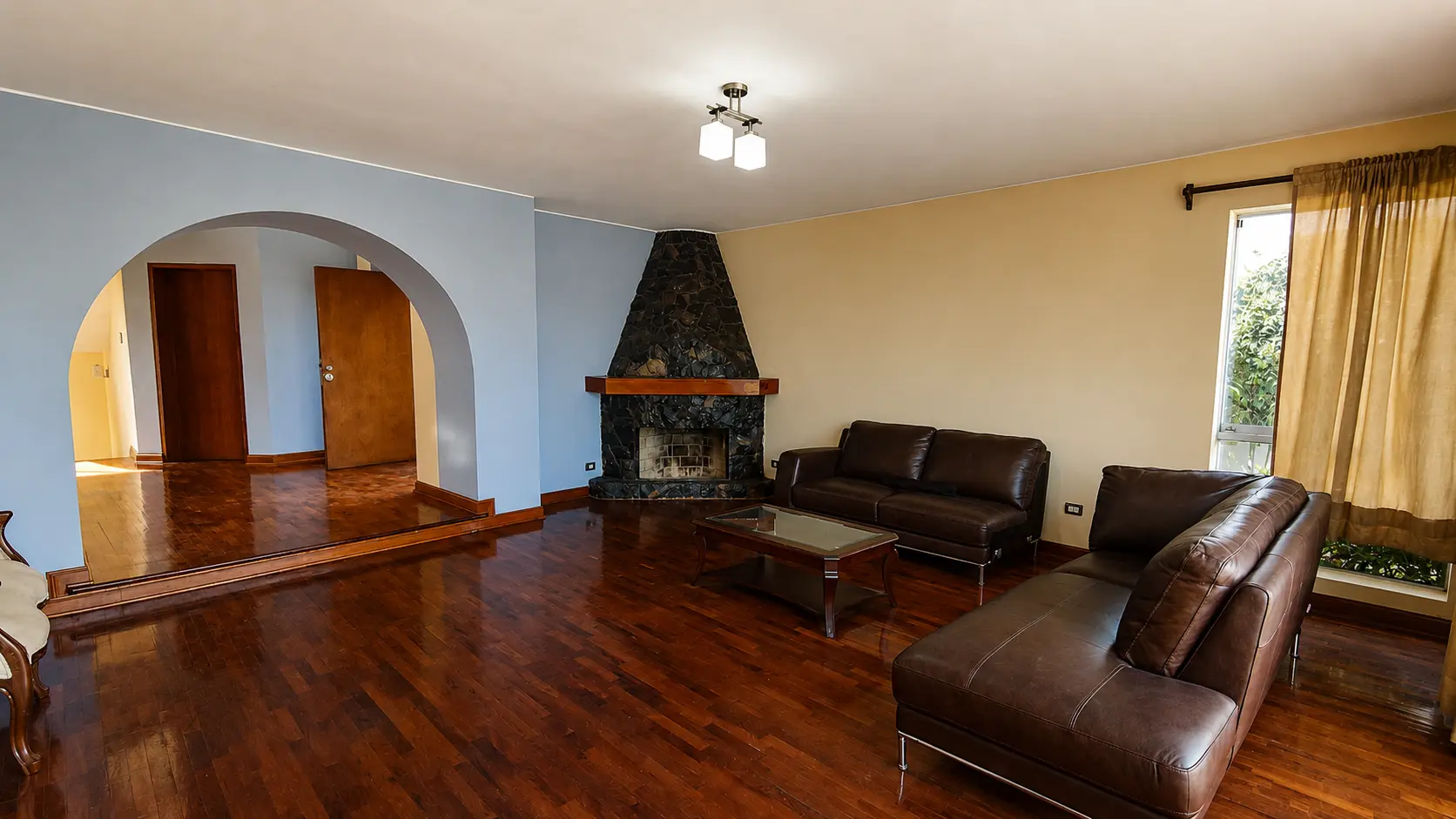 La Canoa Sala