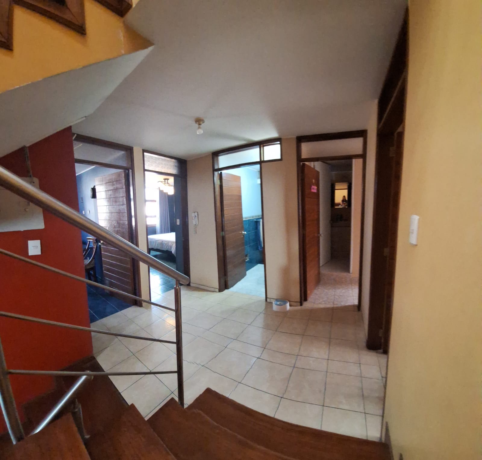 Casa en La Molina, habitaciones
