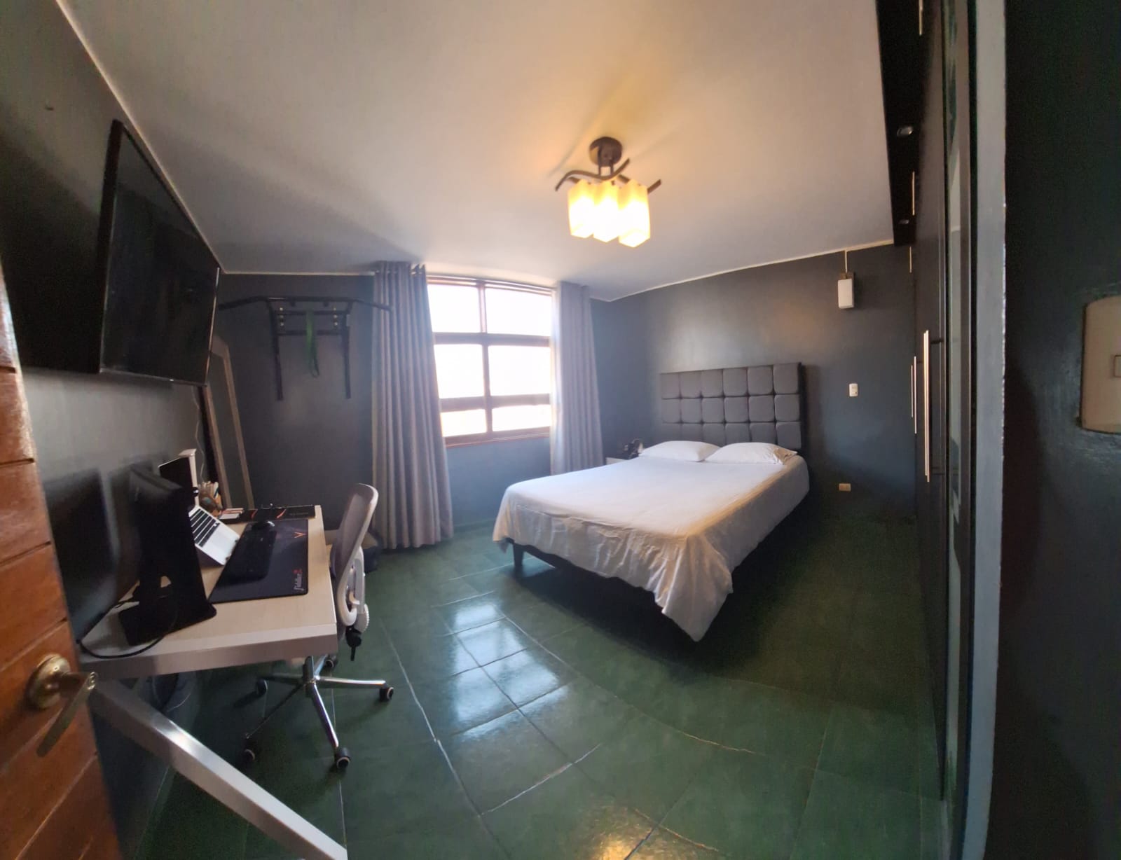 Casa en La Molina, segundo dormitorio