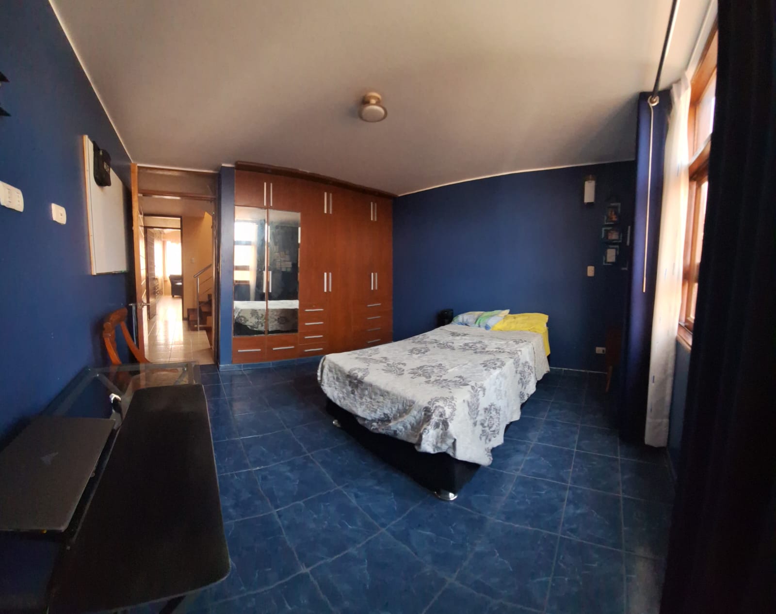 Casa en La Molina, tercer dormitorio