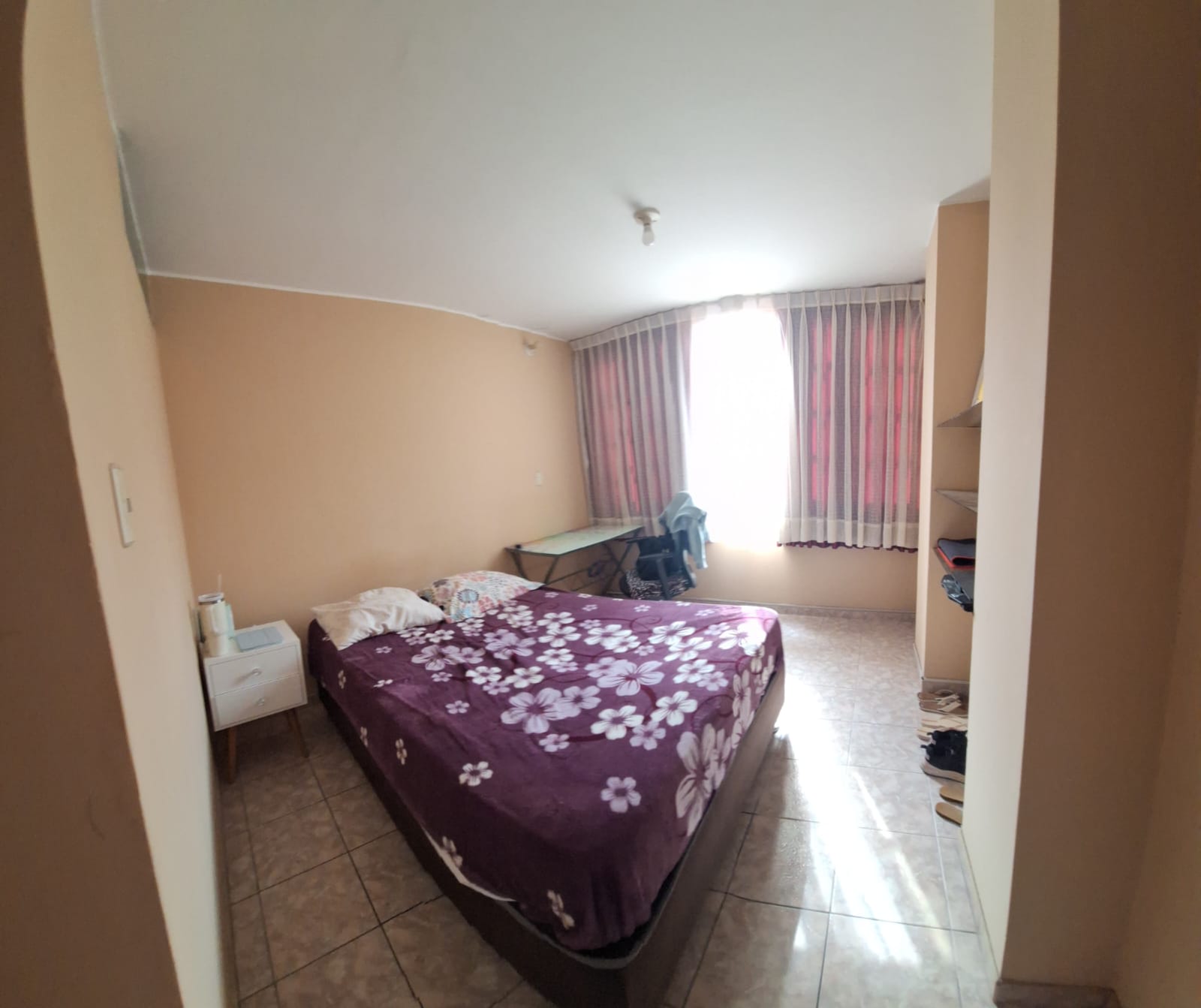 Casa en La Molina, cuarto dormitorio