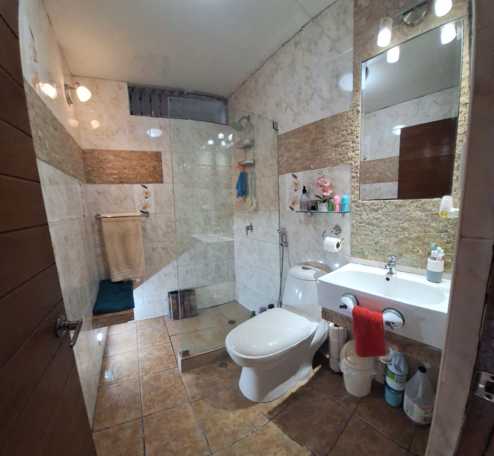 Casa en La Molina, segundo baño