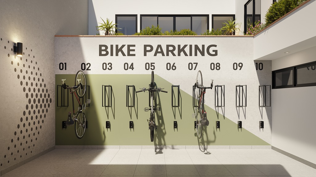 Proyecto Menta Bicicletas