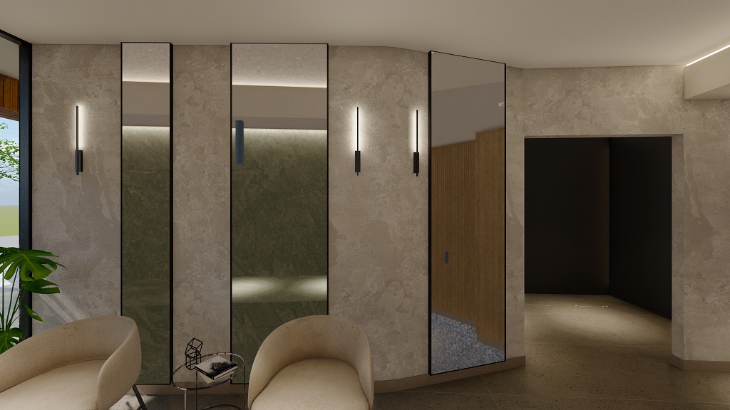 Proyecto Menta Lobby