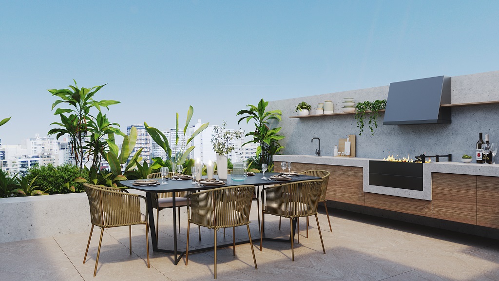 Proyecto Menta Parrilla