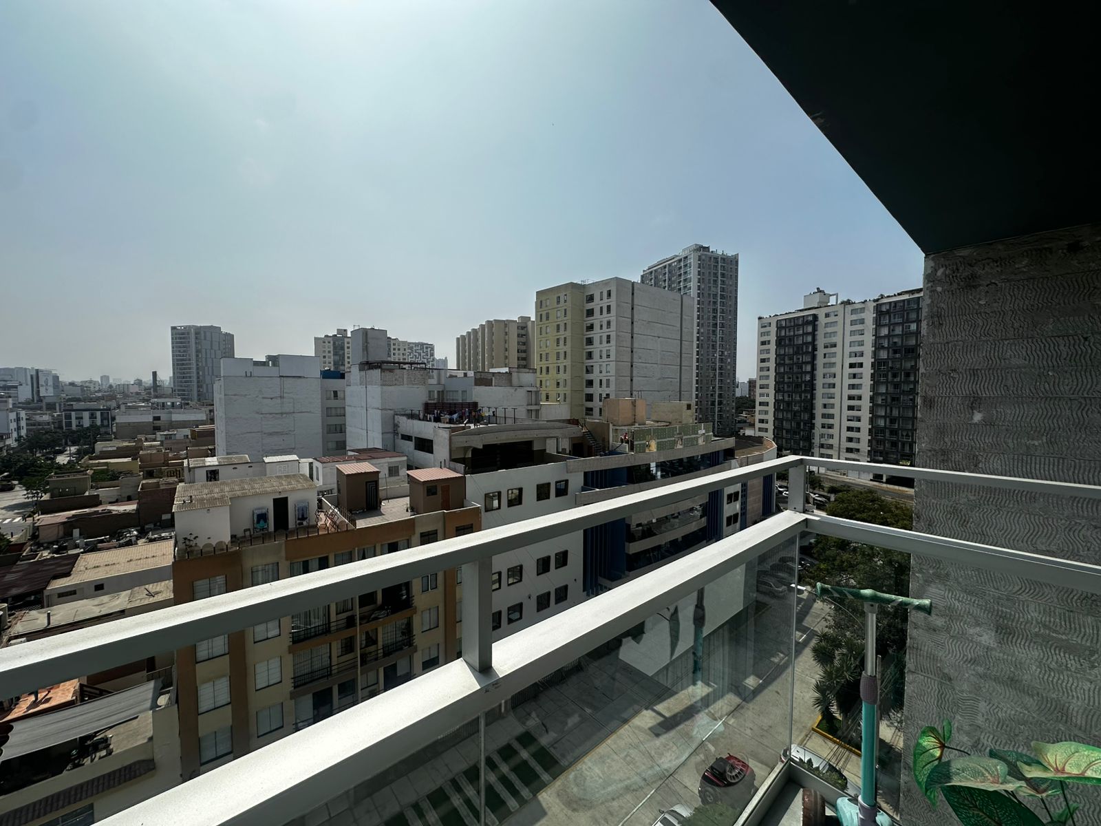 Magdalena Duplex Vista Balcón
