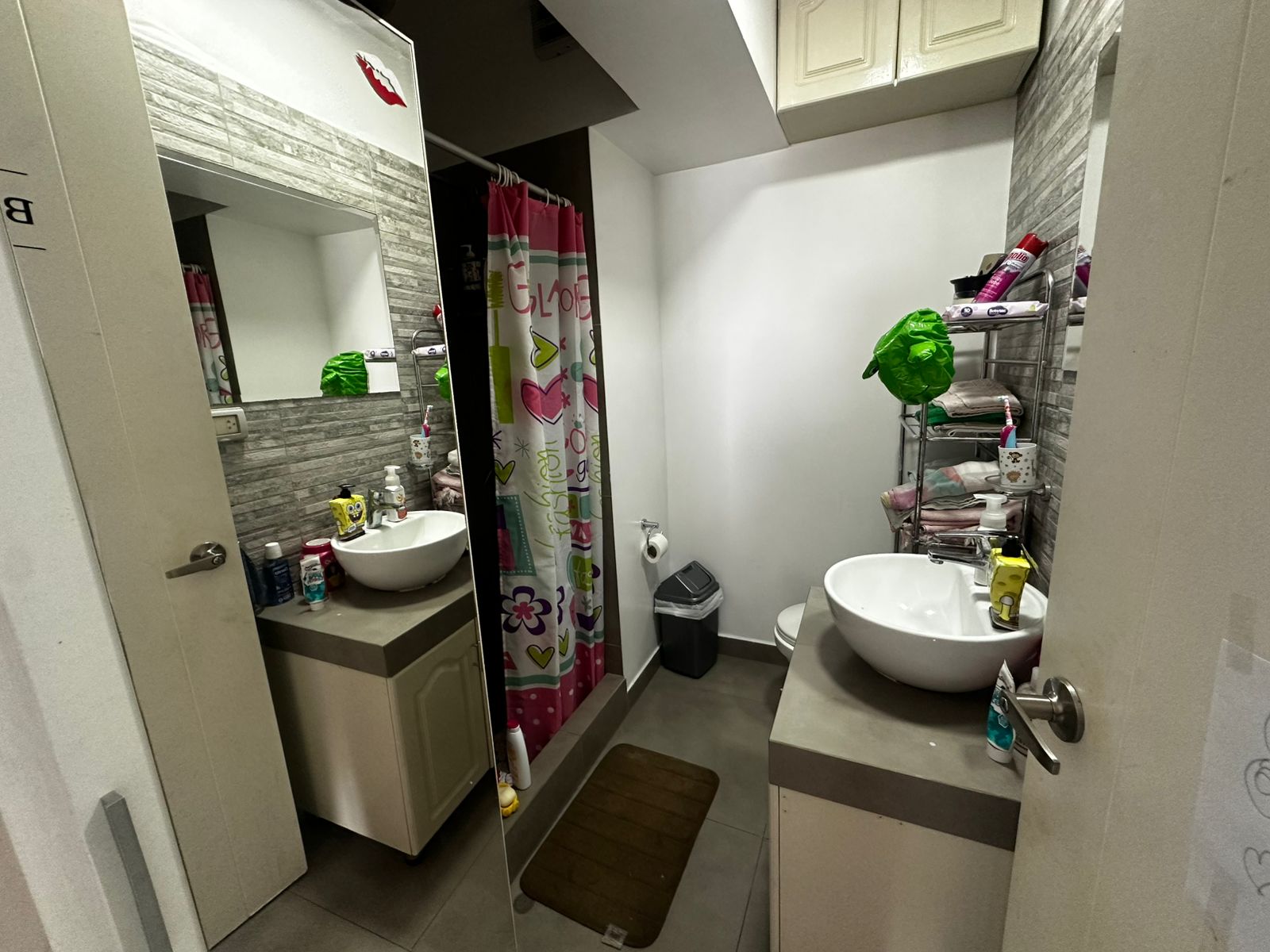 Magdalena Duplex Baño Completo