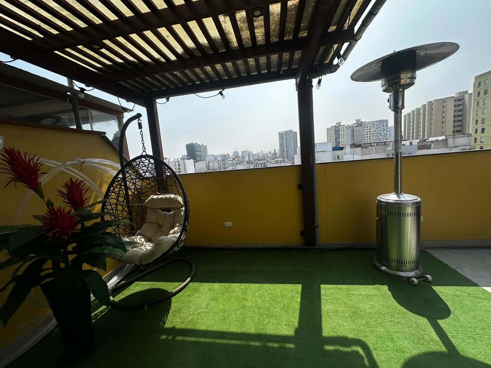 Magdalena Duplex Vista 1 Terraza 
