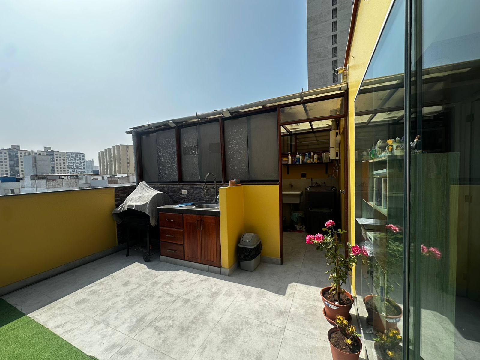Magdalena Duplex Vista 3 Terraza 