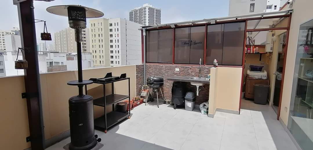 Magdalena Duplex Vista 4 Terraza 