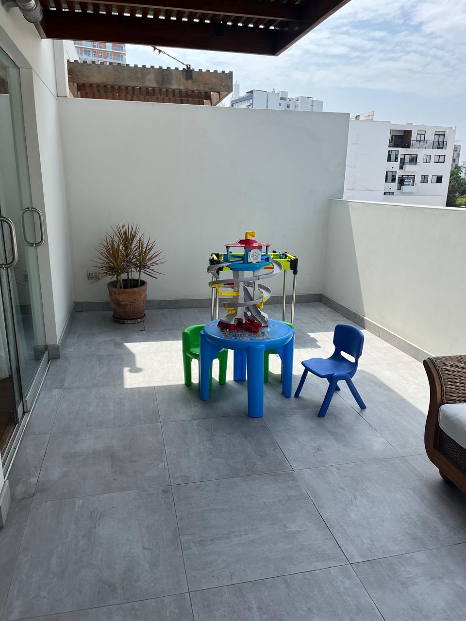 Faustino Sanchez Carrion Terraza 2