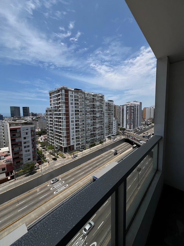 Miraflores Vista Externa