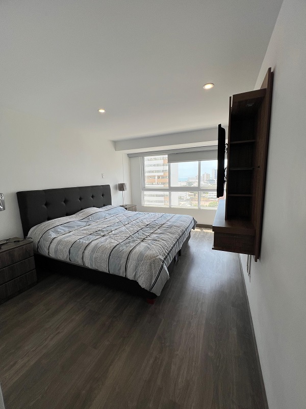 Miraflores Dormitorio Principal 1