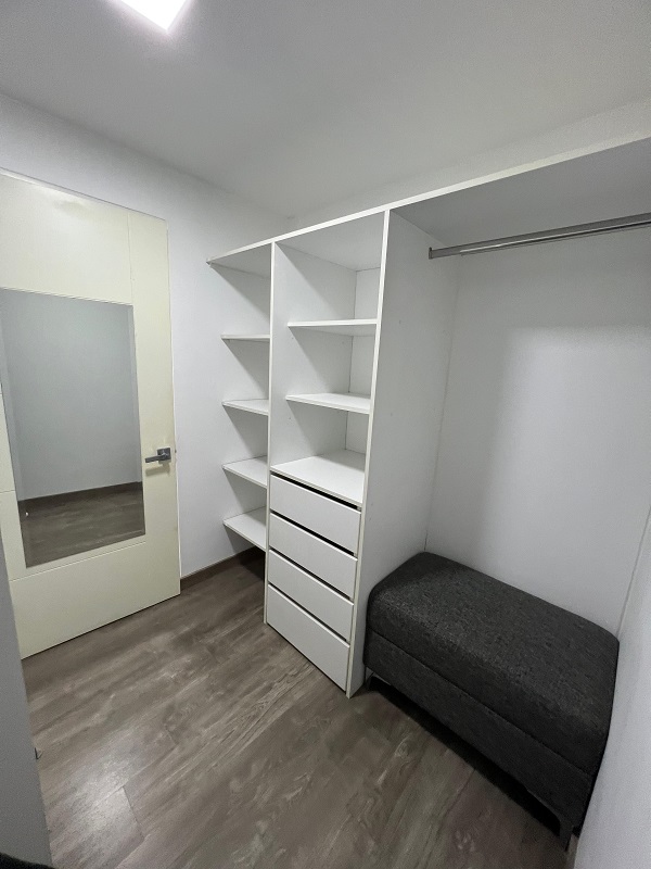 Miraflores Walk in closet dormitorio principal