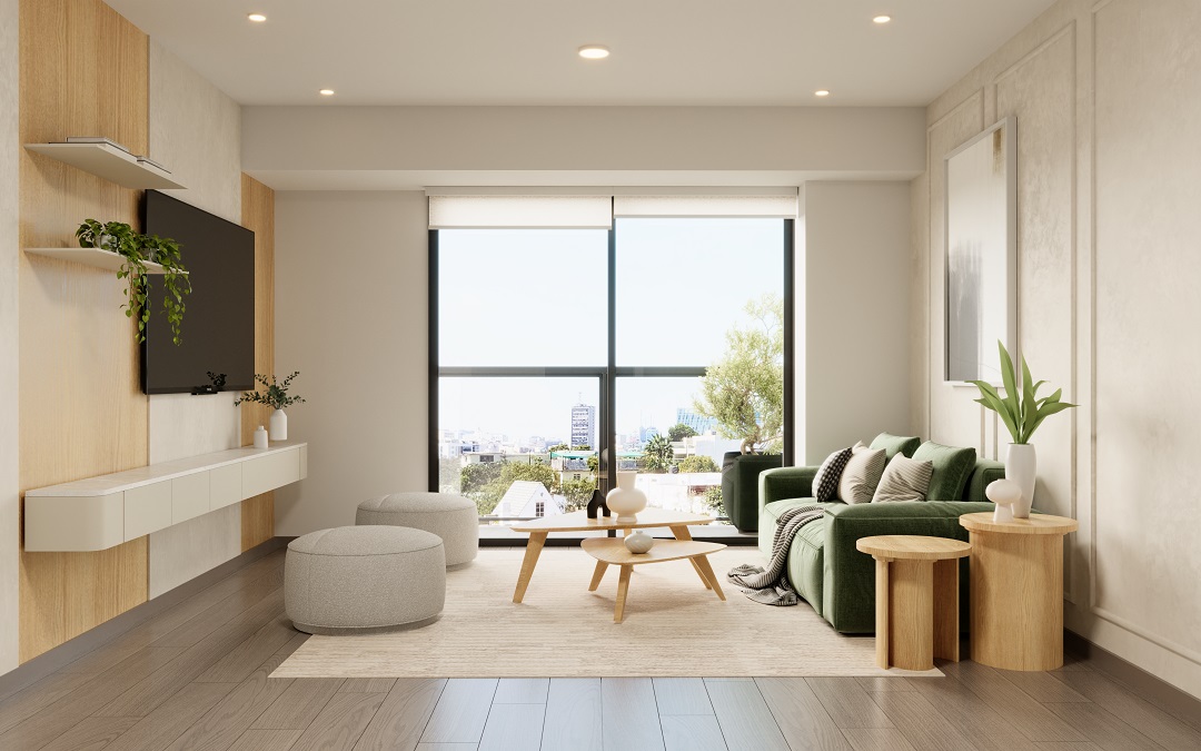 Proyecto Menta Sala