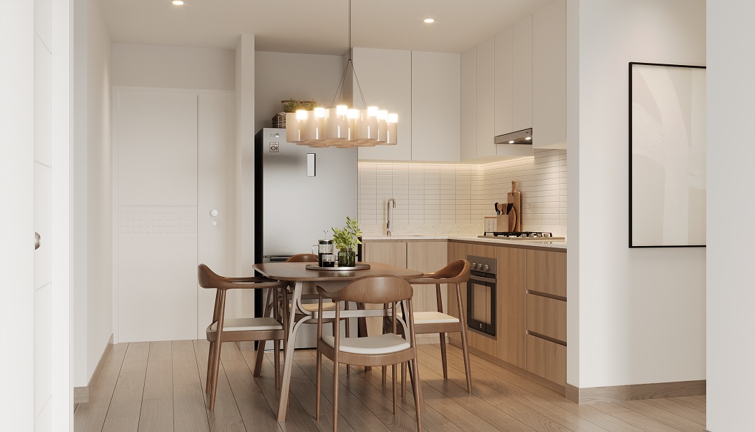 Proyecto Menta Comedor