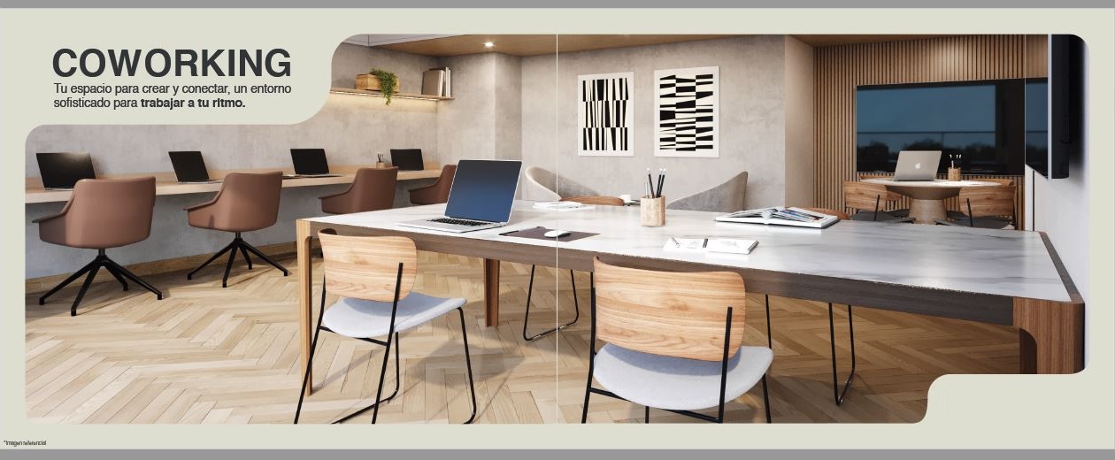 Proyecto Madison Coworking