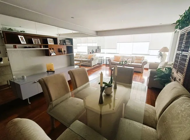 Velasco Astete, Comedor