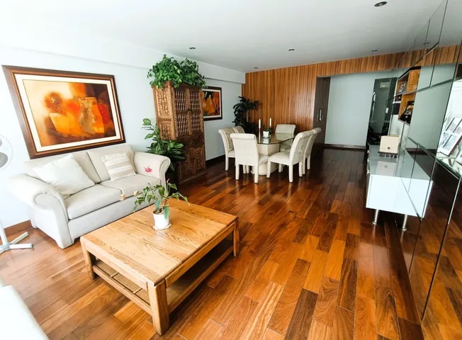 Velasco Astete, Sala Comedor