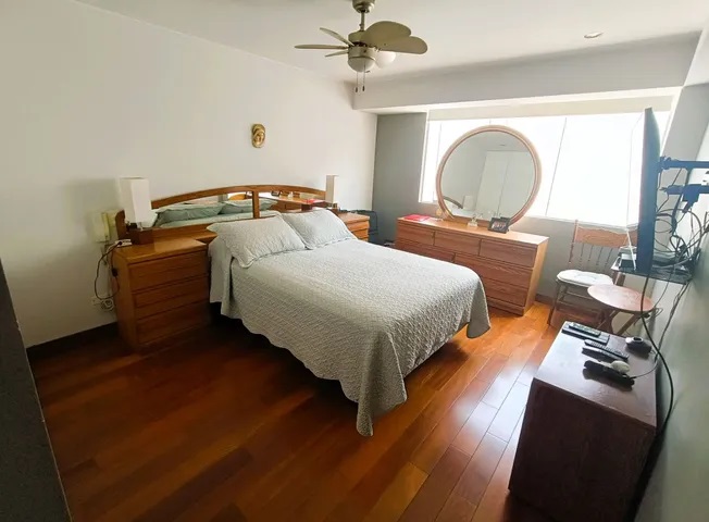 Velasco Astete, Dormitorio 2