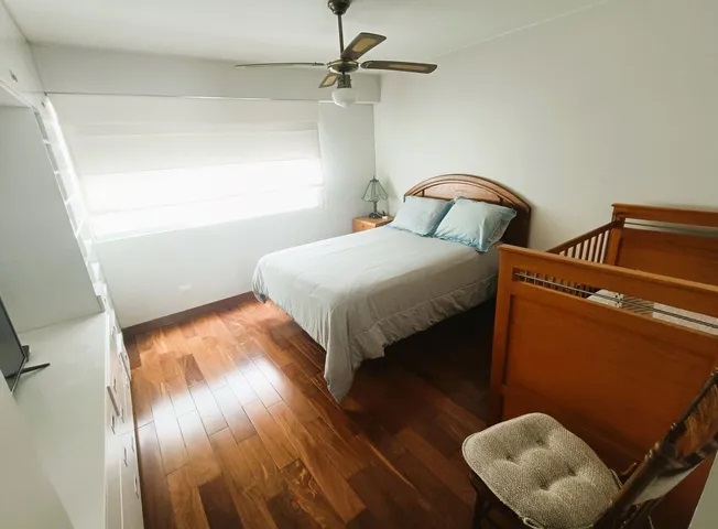 Velasco Astete, Dormitorio 3
