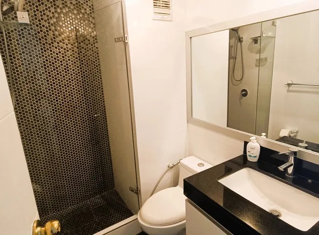 Velasco Astete, Baño 3