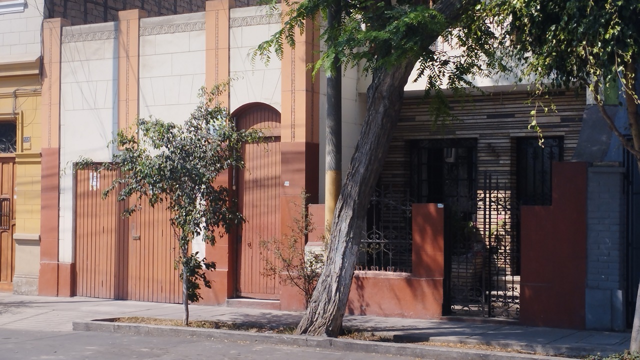 Jirón Fernando Castrat