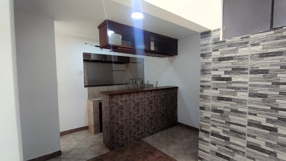 Departamento en Punta Hermosa vista del Bar