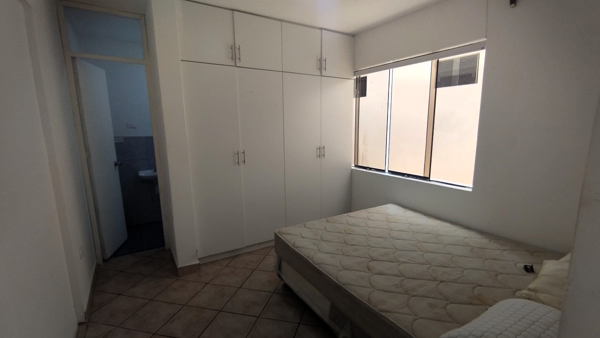 Departamento en Punta Hermosa segundo dormitorio