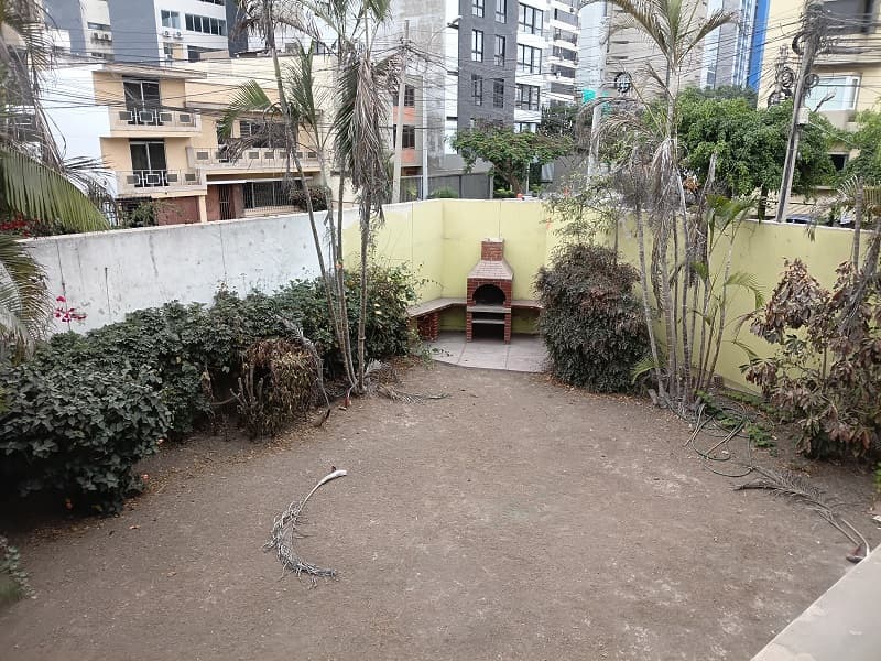 Terreno San Isidro Terraza