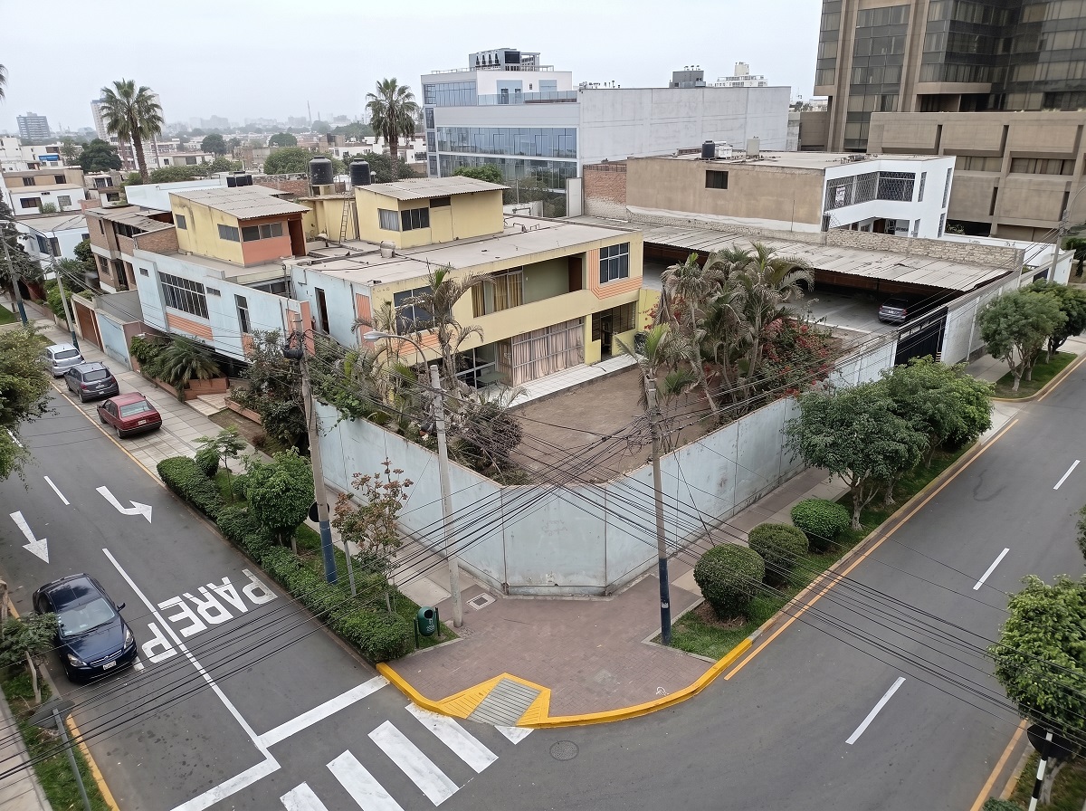 Venta de Terreno en San Isidro
