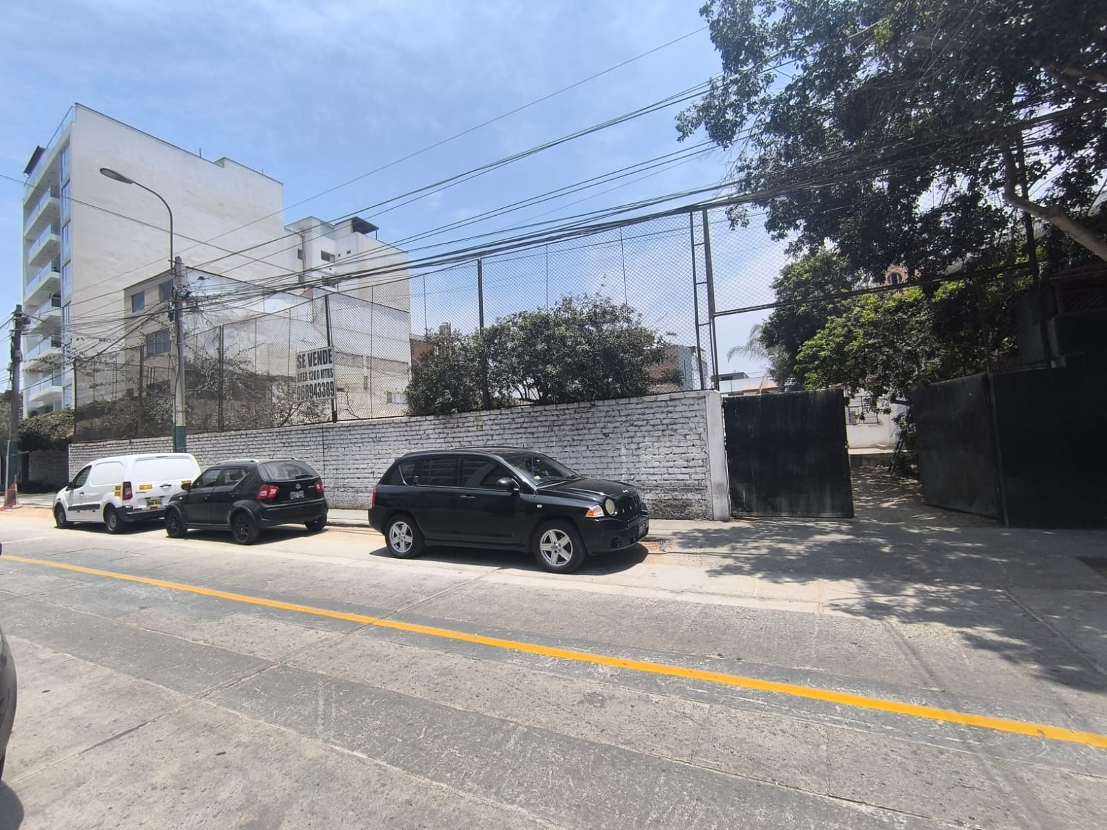 Edificio en Magdalena