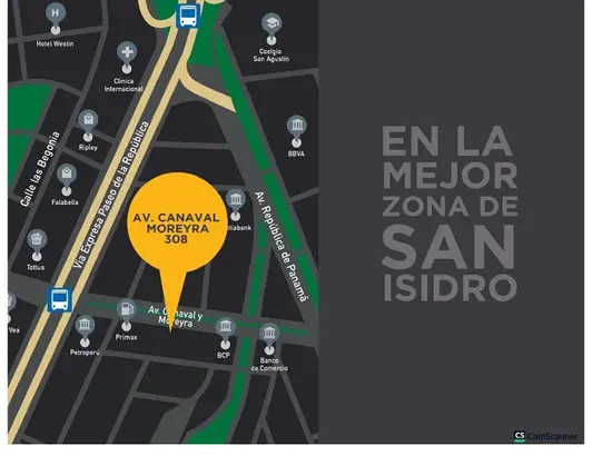 Proyecto Balthazar Ubicación