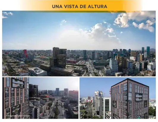 Proyecto Balthazar Vista de altura