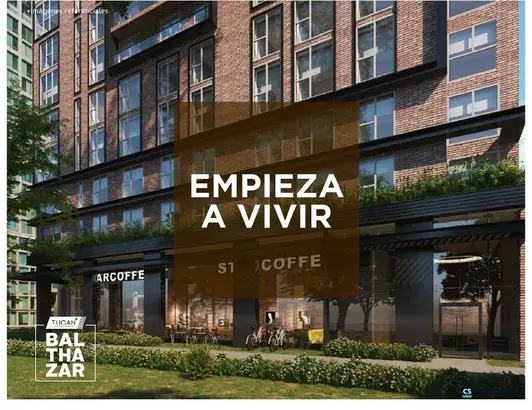 Proyecto Balthazar Fachada