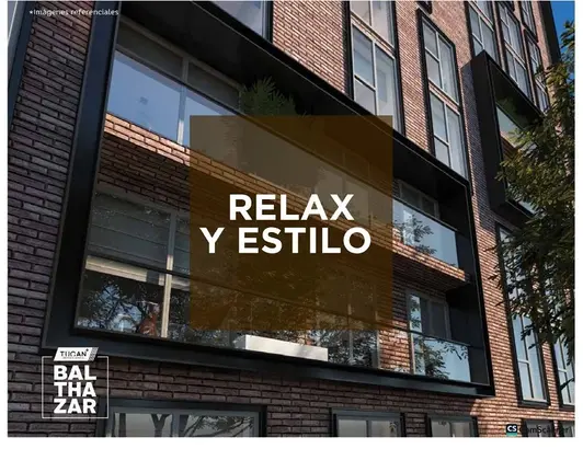 Proyecto Balthazar Fachada