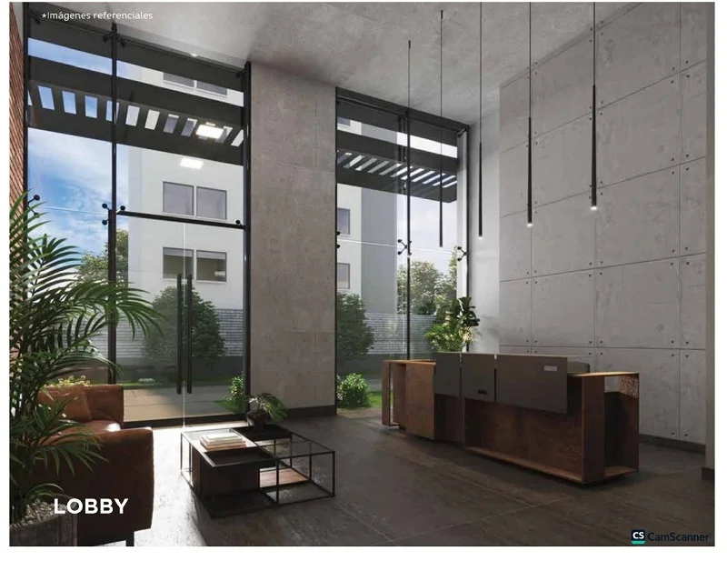 Proyecto Balthazar Lobby