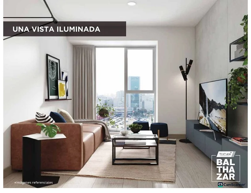 Proyecto Balthazar Vista Iluminada