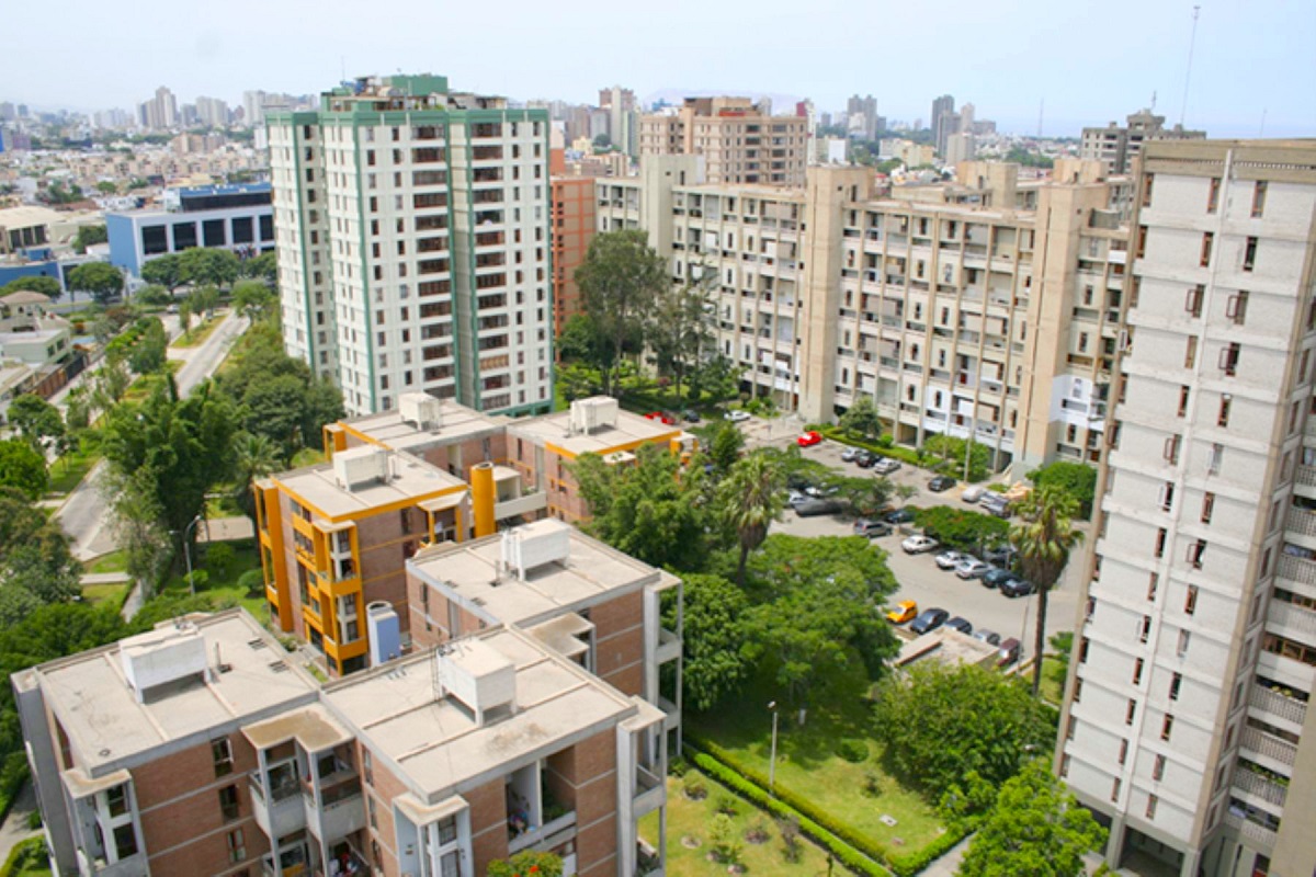 Residencial San Felipe Entorno