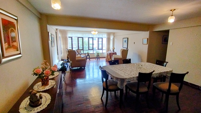 San Felipe Caobos Sala Comedor