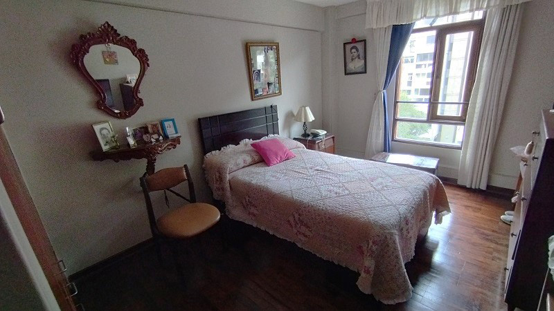 San Felipe Caobos Dormitorio 1